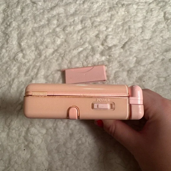 Nintendo DS Lite Pink Console with Game Collection - Picture 10 of 12